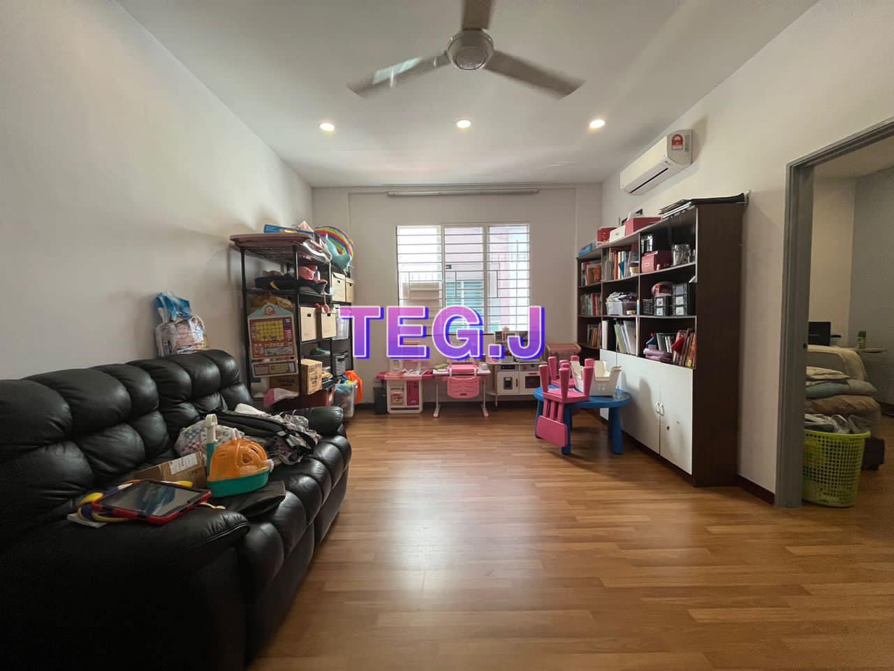 3sty Semi D Bandar Bestari Canary Garden Klang - photo 10