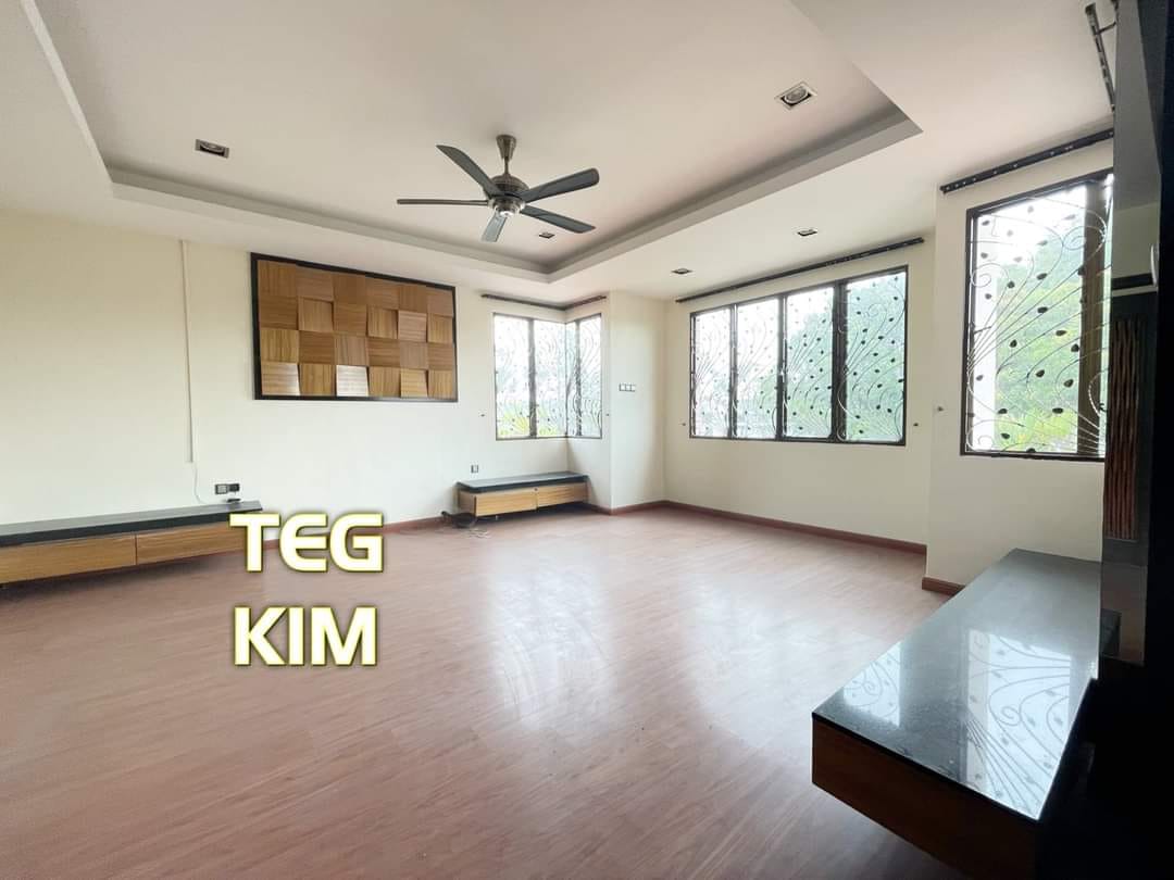 2sty Corner Bungalow Aman Perdana Klang - photo 4