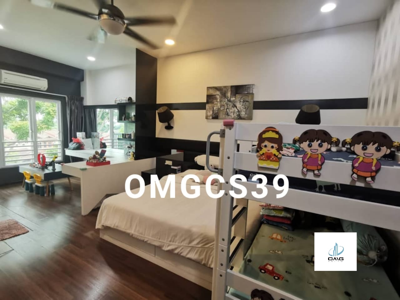 2half Storey Bungalow Sri Istana Hills Klang - photo 11