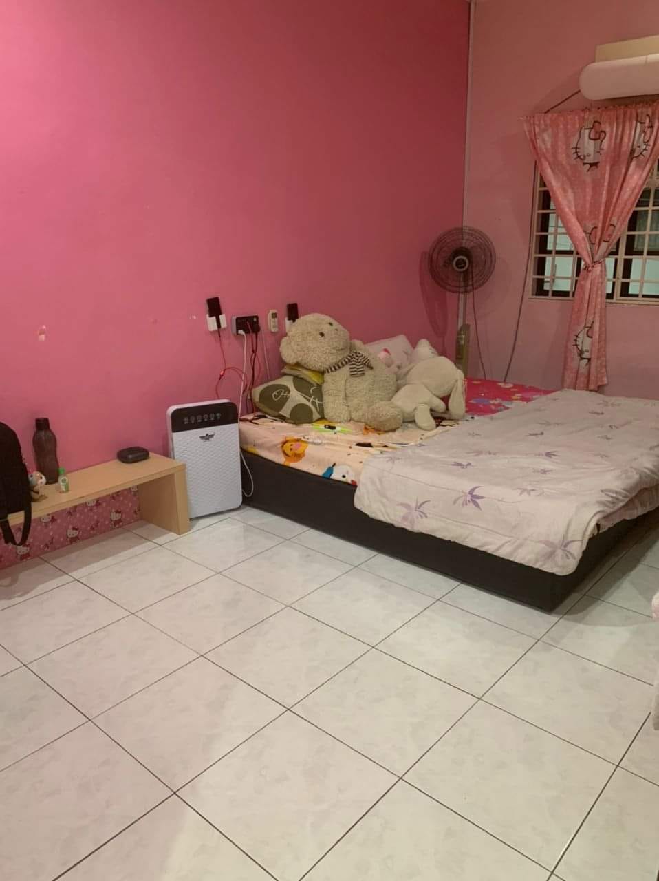 Full Reno 2sty Jalan Mohd Tahir Raja Nong Klang - photo 3