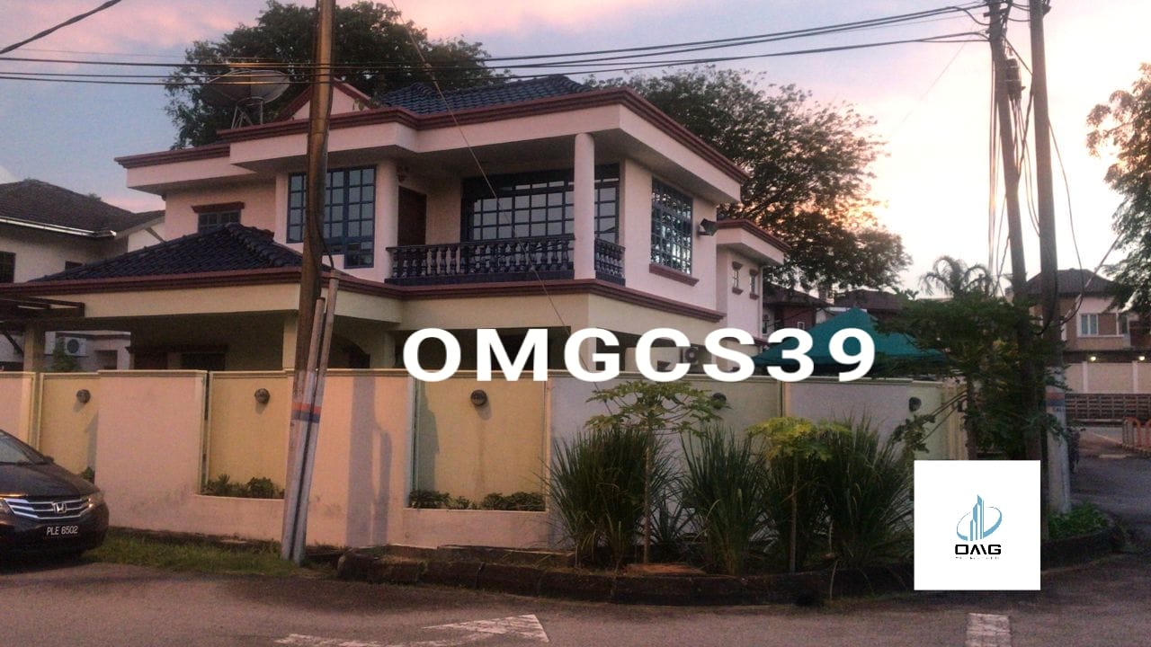 2 sty Corner Bungalow Jlan Sri istana klang - photo 2