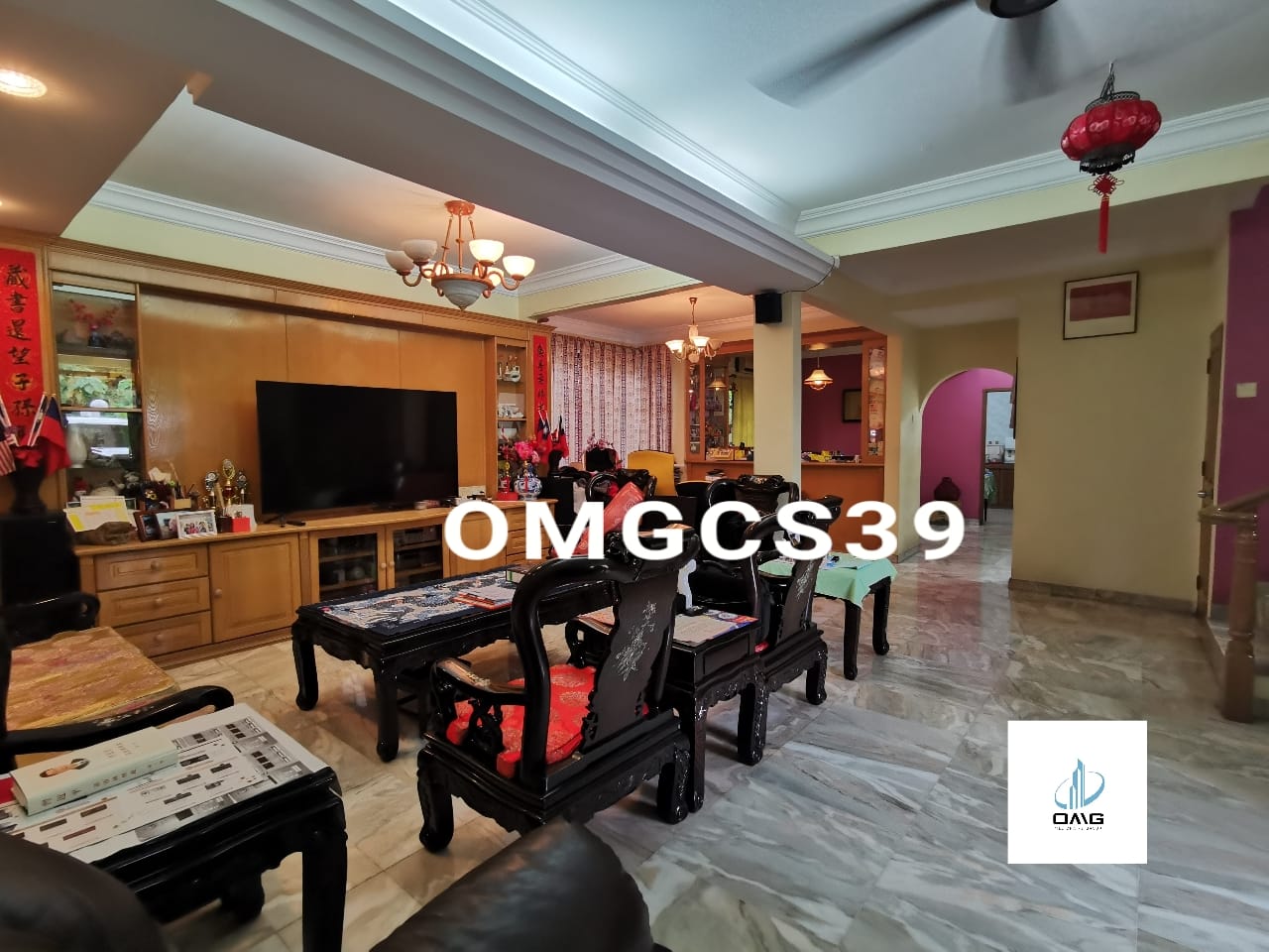 2 sty Corner Bungalow Jlan Sri istana klang - photo 3