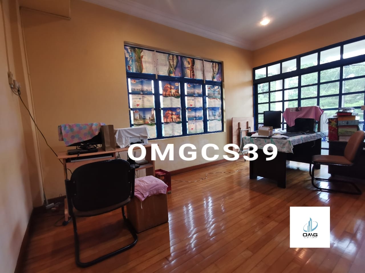 2 sty Corner Bungalow Jlan Sri istana klang - photo 8