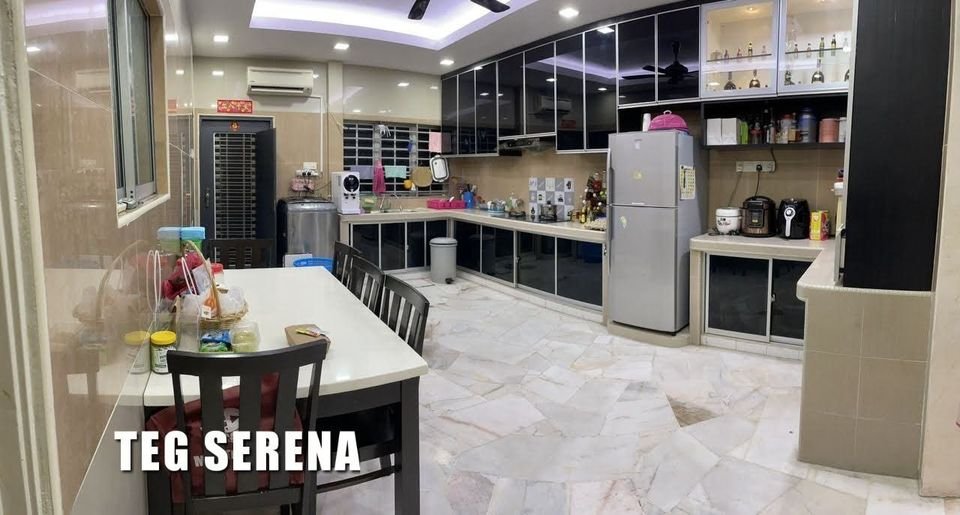 Full Reno 2sty Taman Intan Jaya Kapar Klang - photo 4