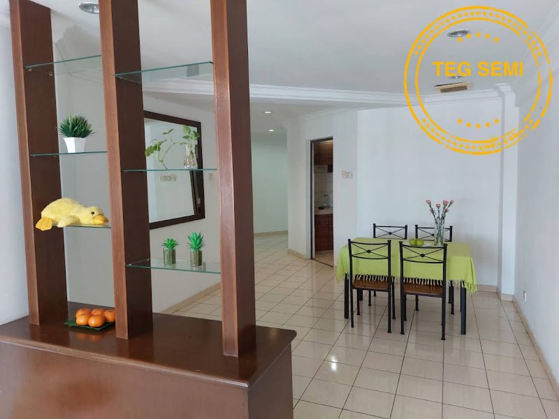 1387 full furnished  Condo Regensi Klang Regency - photo 3