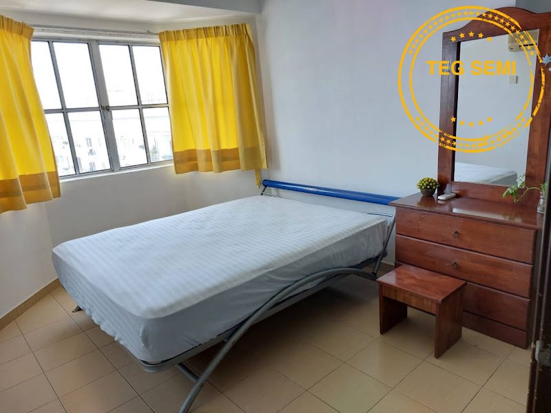 1387 full furnished  Condo Regensi Klang Regency - photo 11
