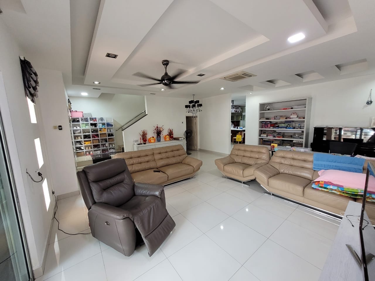 Renovated 2half sty Ambang Botanic Klang - photo 3