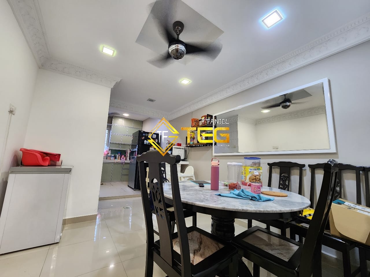 Facing No House 2sty Endlot Jalan Meru Klang - photo 3