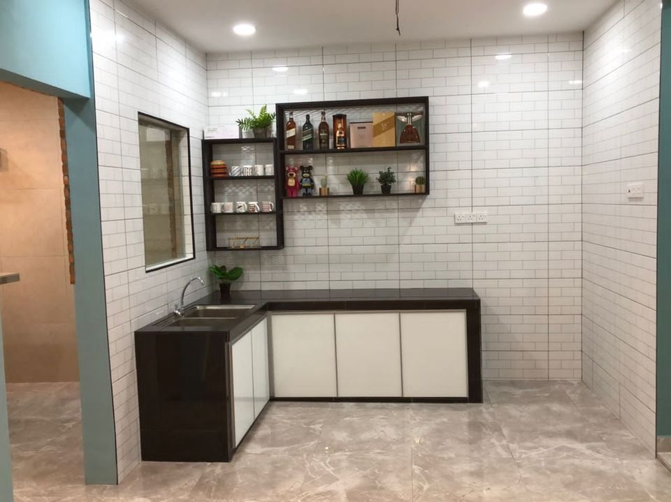 2sty Full Reno Freehold Taman Sri Andalas Klang - photo 3