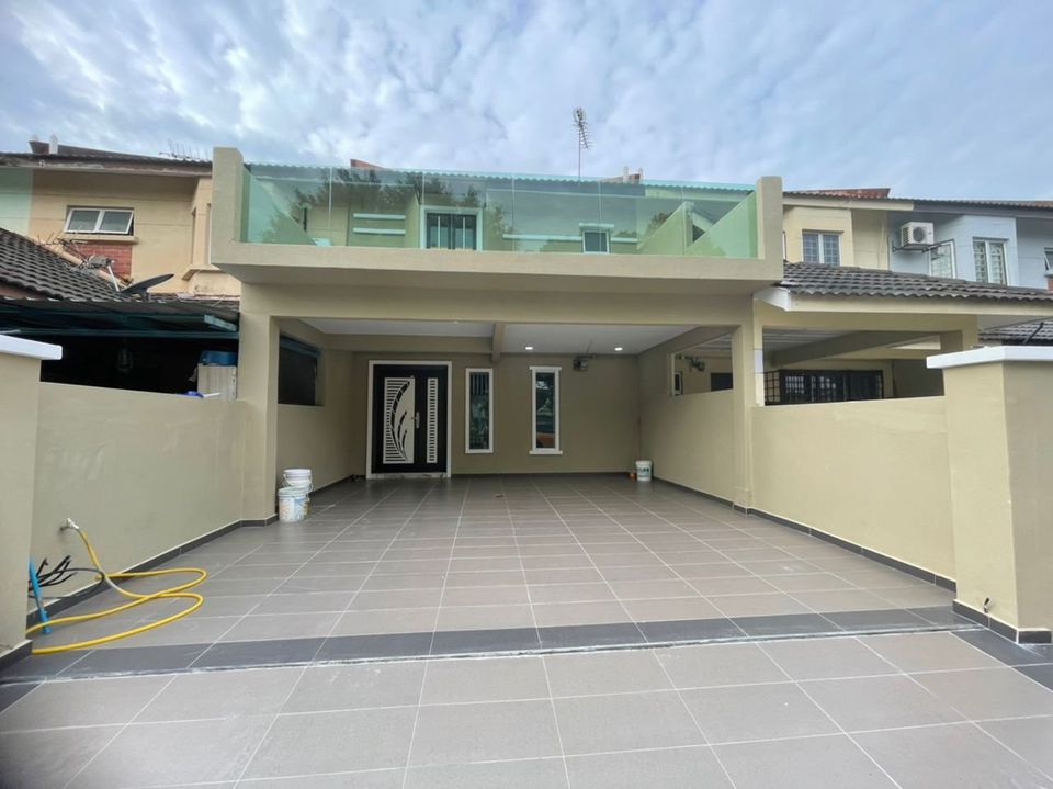 2sty Full Reno Freehold Taman Sri Andalas Klang - photo 8