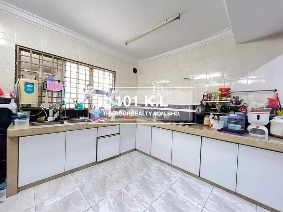 Full Reno 2sty Bandar Bukit Tinggi klang 20x70 - photo 3