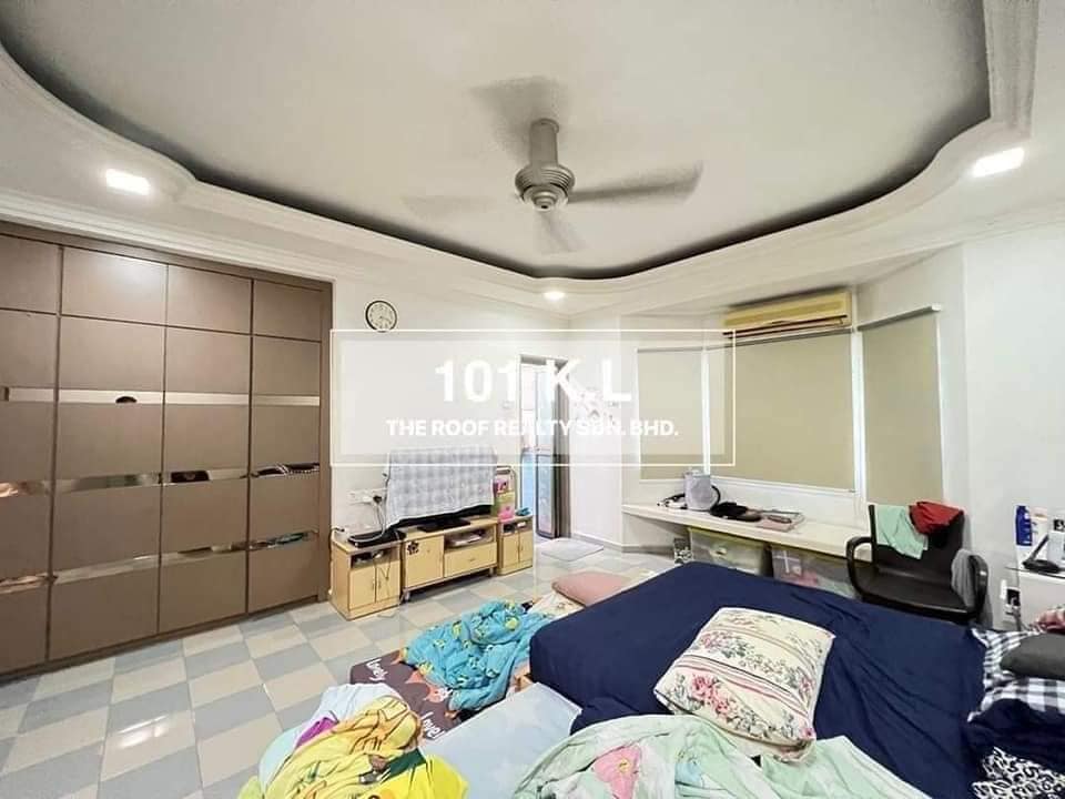 Full Reno 2sty Bandar Bukit Tinggi klang 20x70 - photo 4