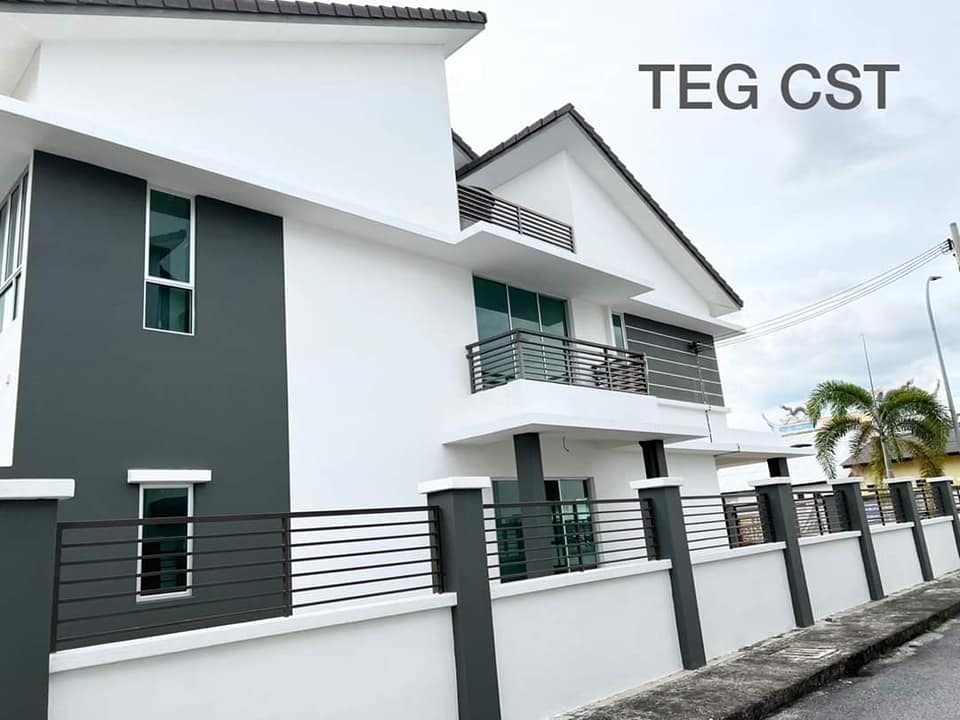 2sty Brand New 32x72 Batu Belah Klang - photo 2