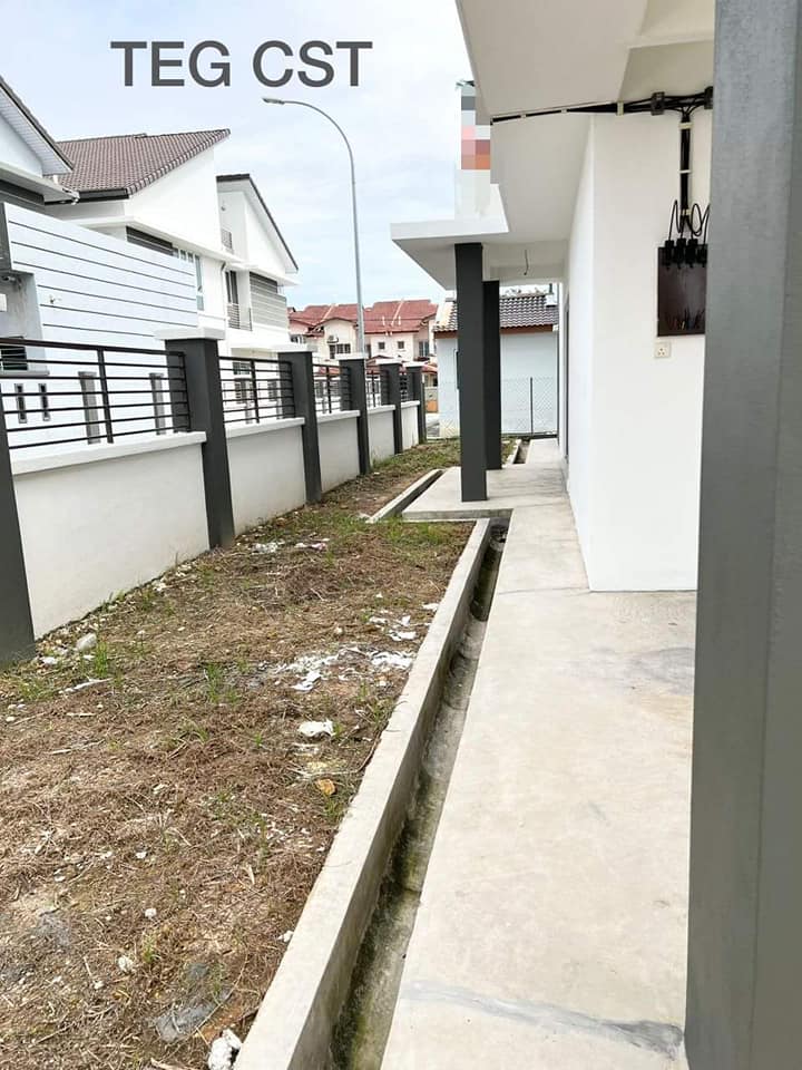 2sty Brand New 32x72 Batu Belah Klang - photo 3