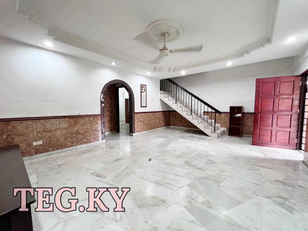 2sty Taman Menara Maju Klang 22x75 - photo 3