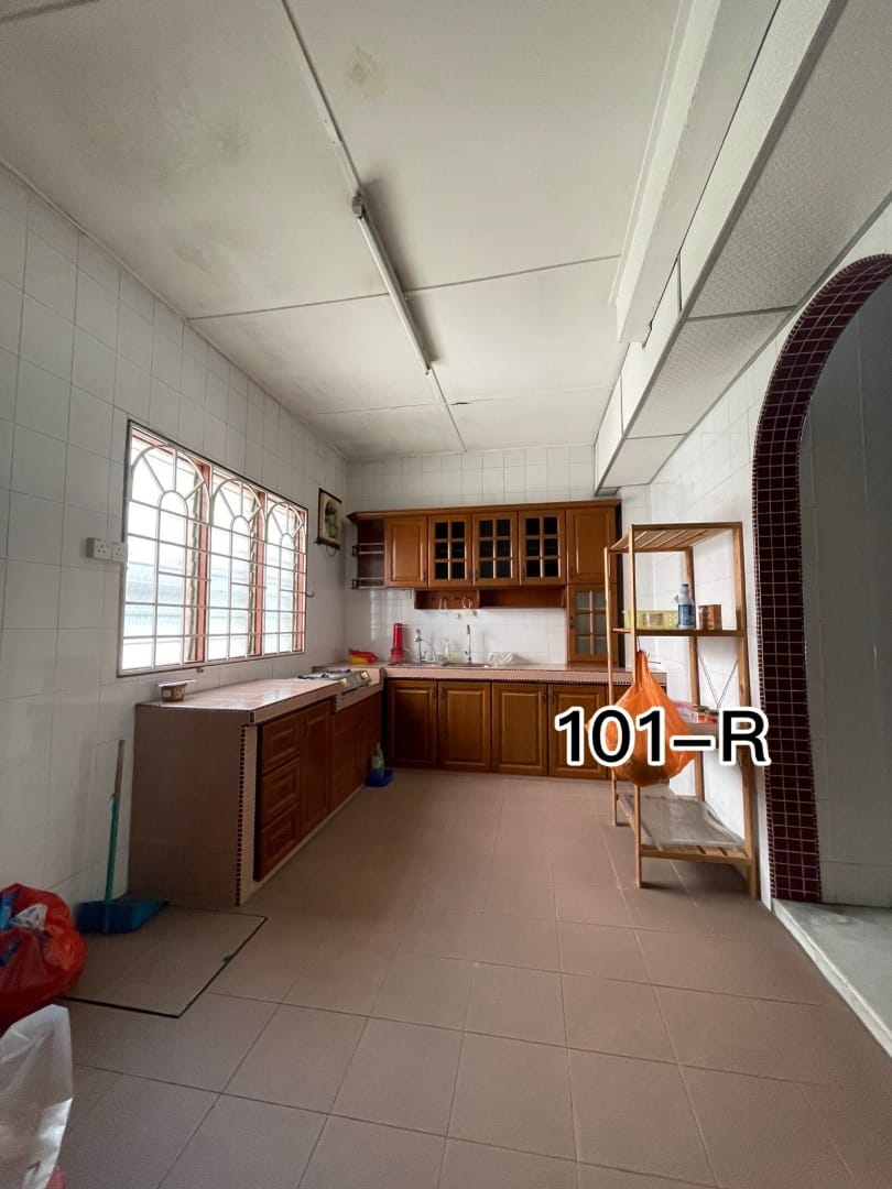 2sty Taman Bunga Melor Meru Klang - photo 3