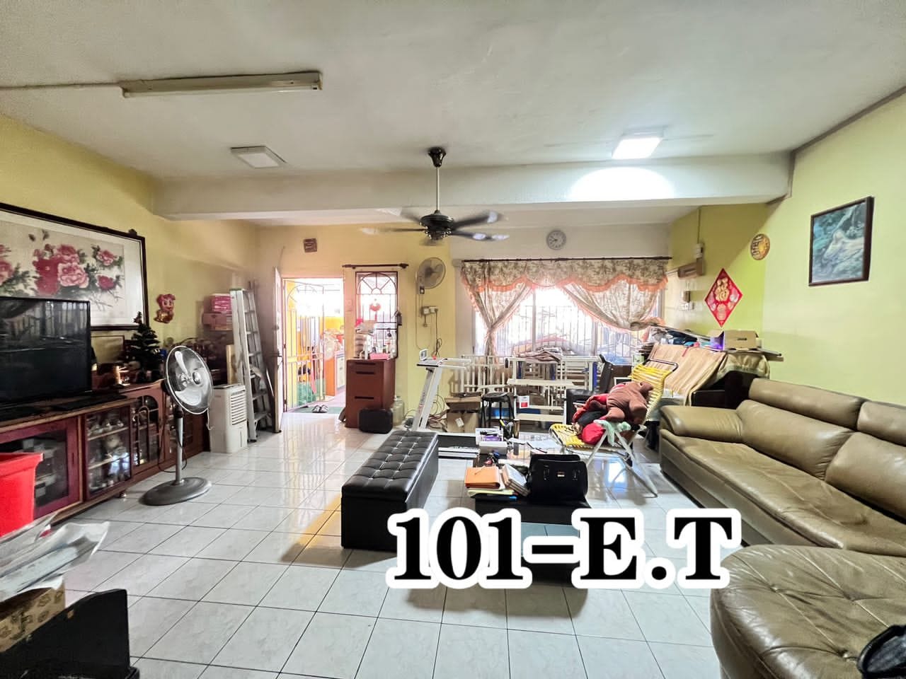 Renovated 20x65 2sty Taman Sentosa Klang - photo 2