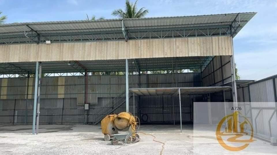 Jalan Kapar Batu 7 Factory LA32k BU19k - photo 4
