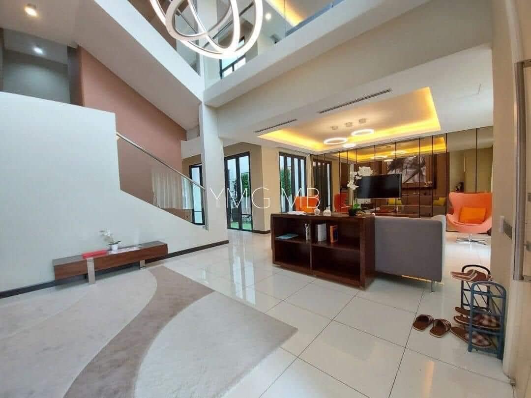 Brand New 3sty 28x90 Setia Alam Face South North - photo 6