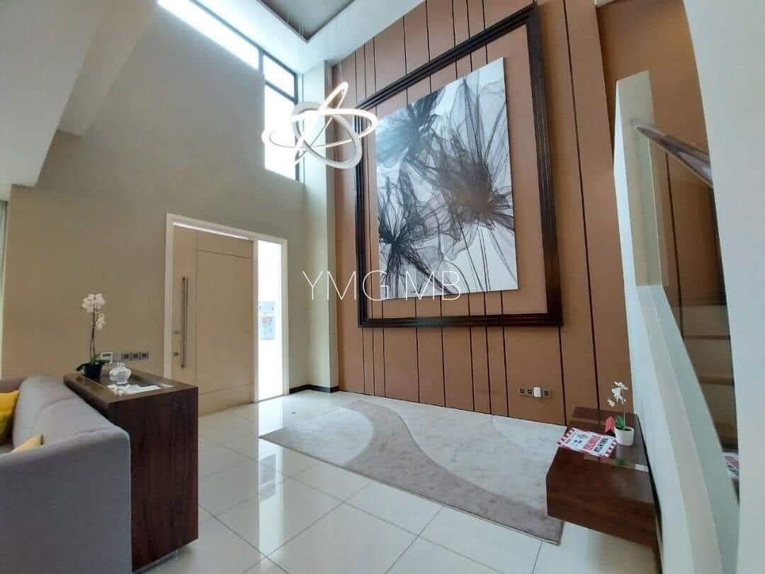 Brand New 3sty 28x90 Setia Alam Face South North - photo 8