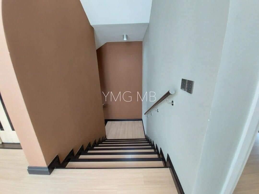 Brand New 3sty 28x90 Setia Alam Face South North - photo 12