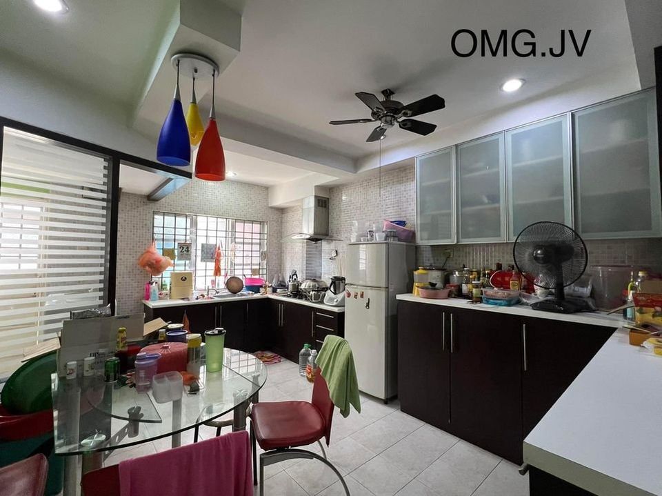 Full Reno 2sty Bandar bukit Tinggi Klang - photo 2