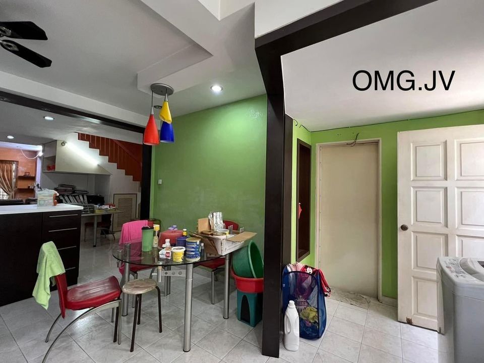 Full Reno 2sty Bandar bukit Tinggi Klang - photo 3