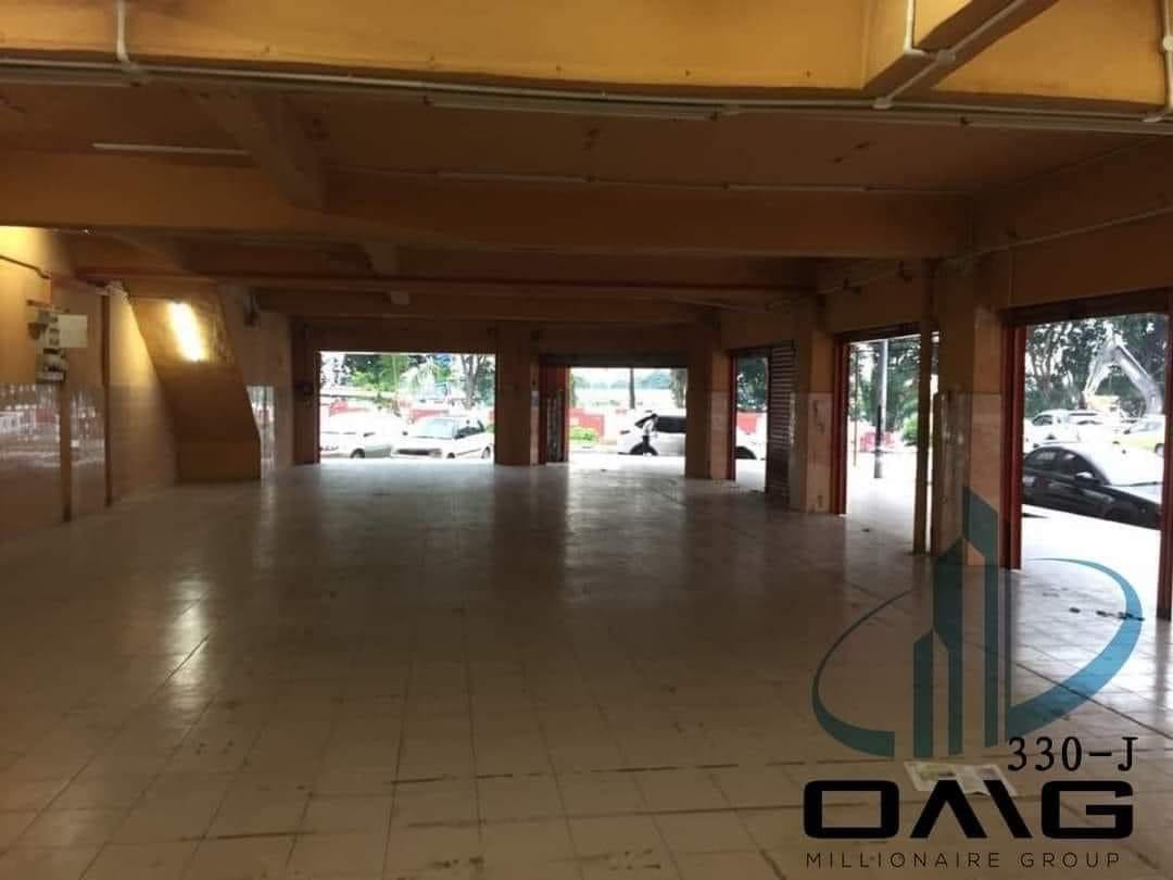 Corner Ground Floor Shop Sri Andalas Klang - photo 3
