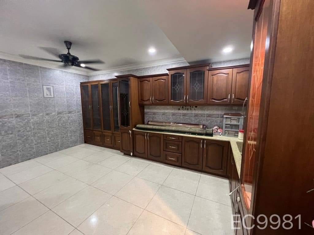 2sty Full Reno 22x80 Bandar Botanic Klang - photo 2