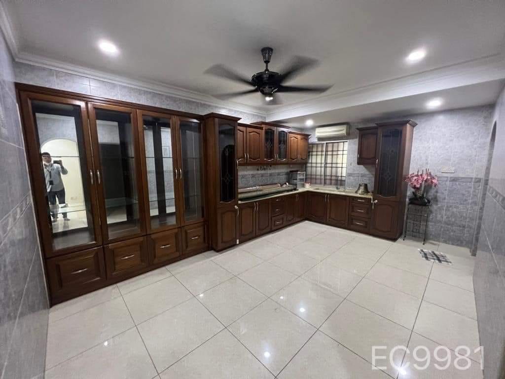 2sty Full Reno 22x80 Bandar Botanic Klang - photo 4