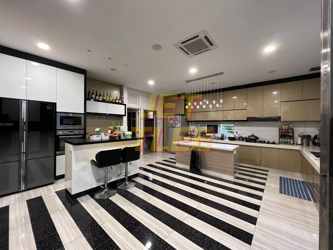 2sty Semi D Laman Greenville Bukit Tinggi Klang - photo 3