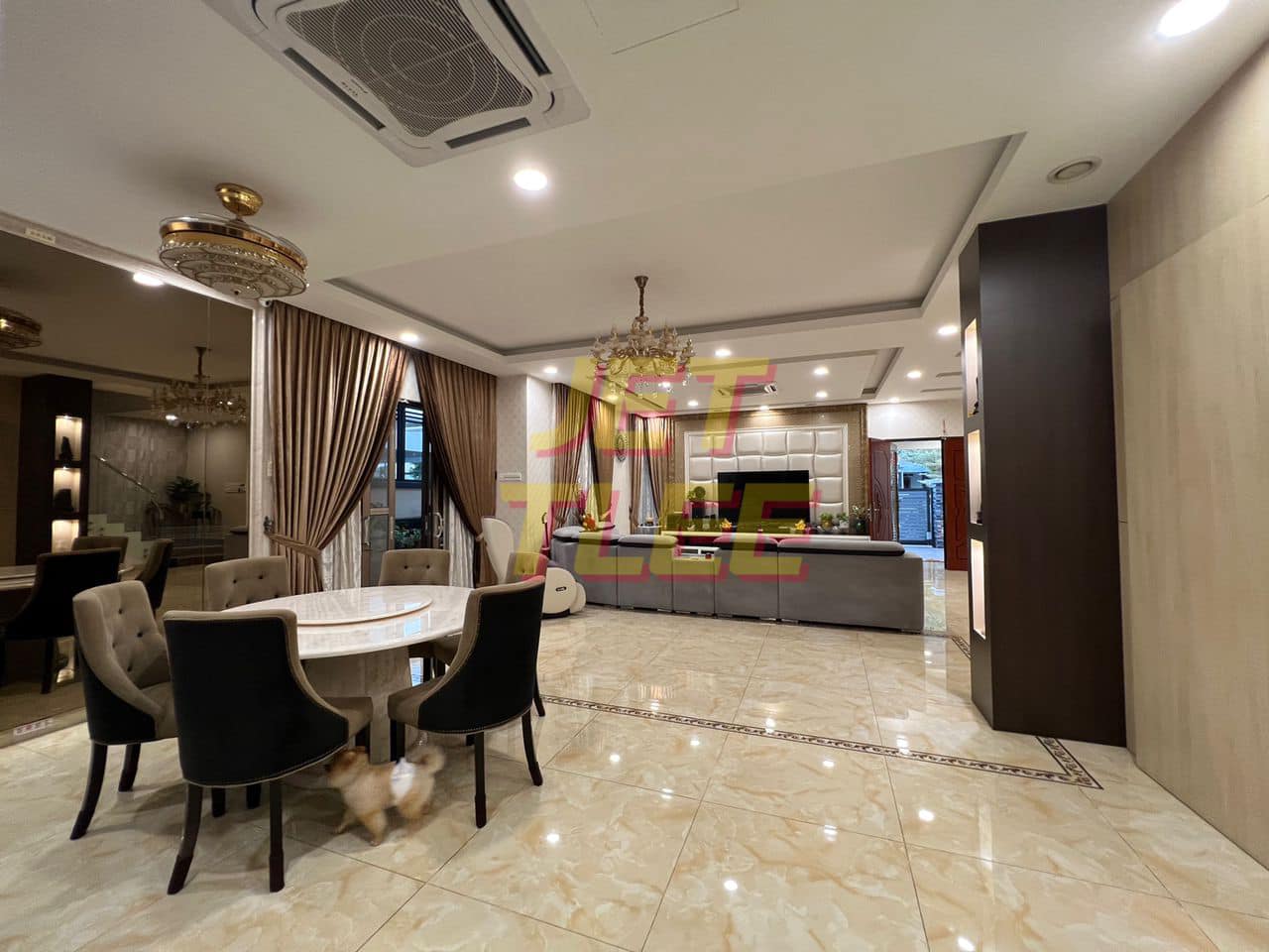 2sty Semi D Laman Greenville Bukit Tinggi Klang - photo 4