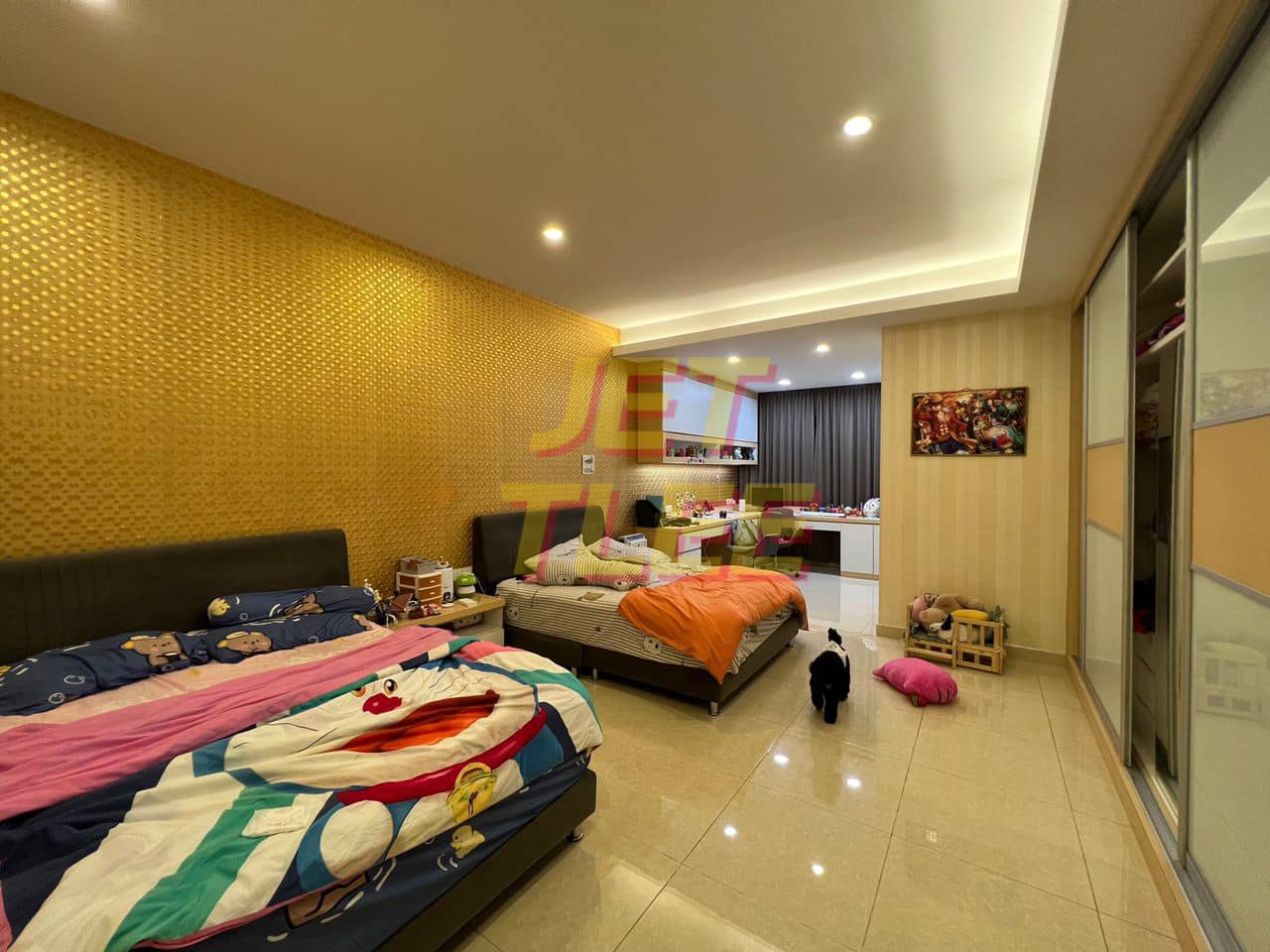 2sty Semi D Laman Greenville Bukit Tinggi Klang - photo 8