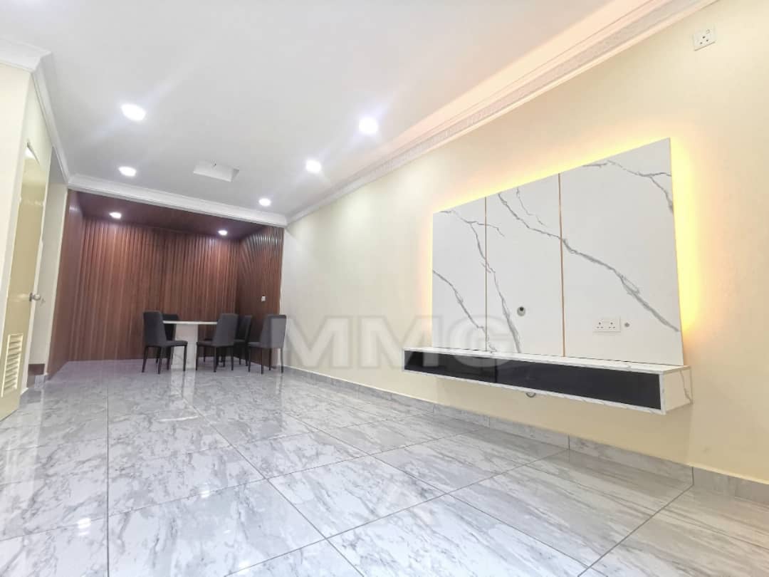 20x75 Full Reno 2sty Bandar Botanic klang - photo 3