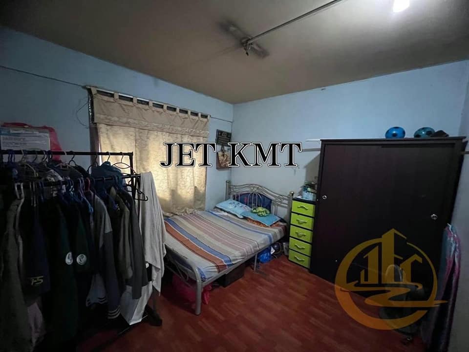Flat Pkns Shah Alam Seksyen 19 538sf - photo 2