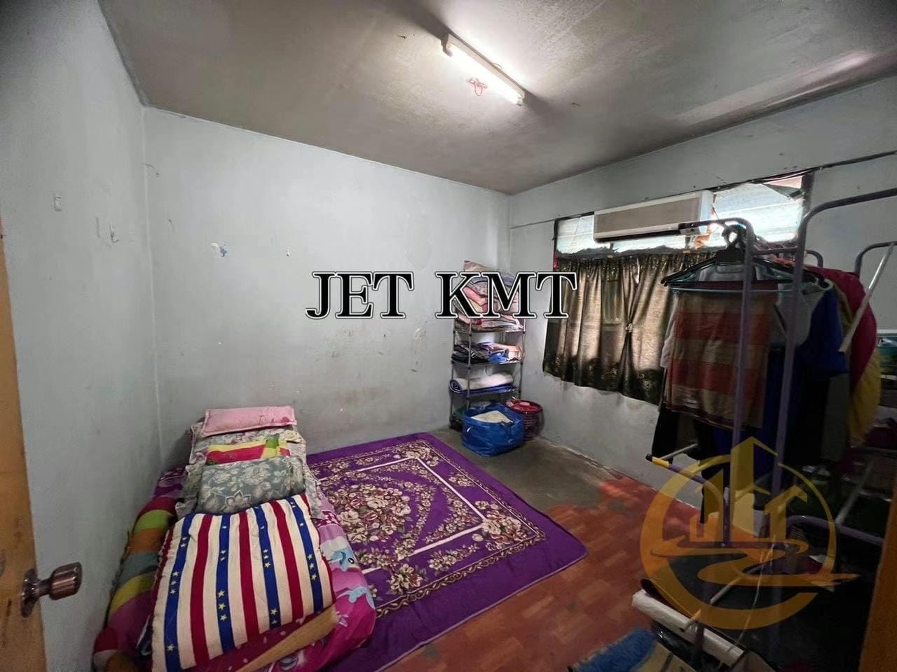 Flat Pkns Shah Alam Seksyen 19 538sf - photo 3