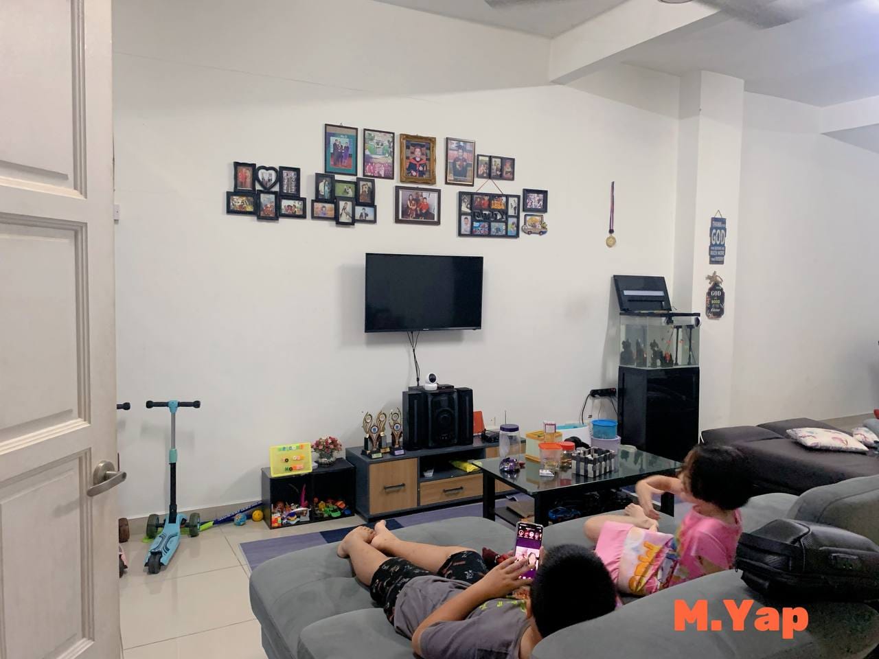 2sty Taman Ehsan Jaya Pandamaran Port Klang - photo 2