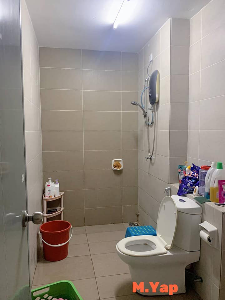 2sty Taman Ehsan Jaya Pandamaran Port Klang - photo 3