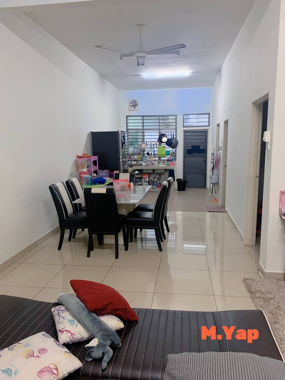 2sty Taman Ehsan Jaya Pandamaran Port Klang - photo 4