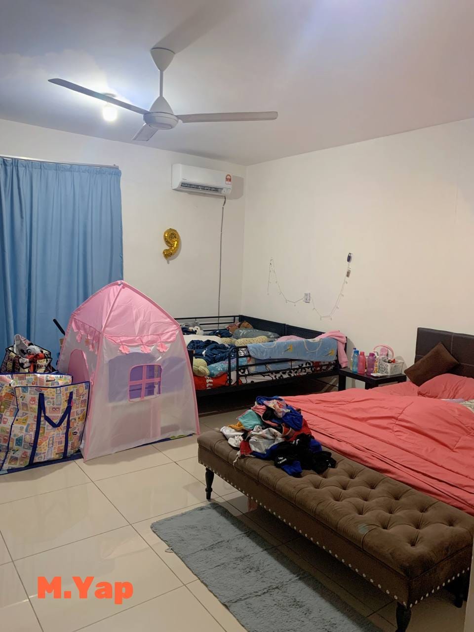 2sty Taman Ehsan Jaya Pandamaran Port Klang - photo 8