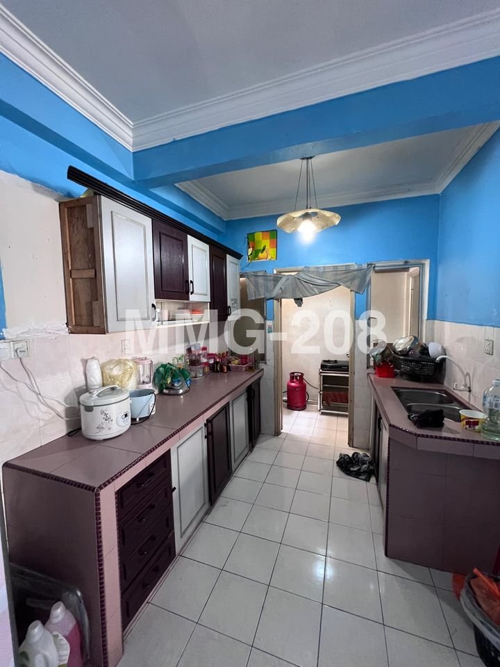 Vista Indah Putra Apartment 970sf - photo 4