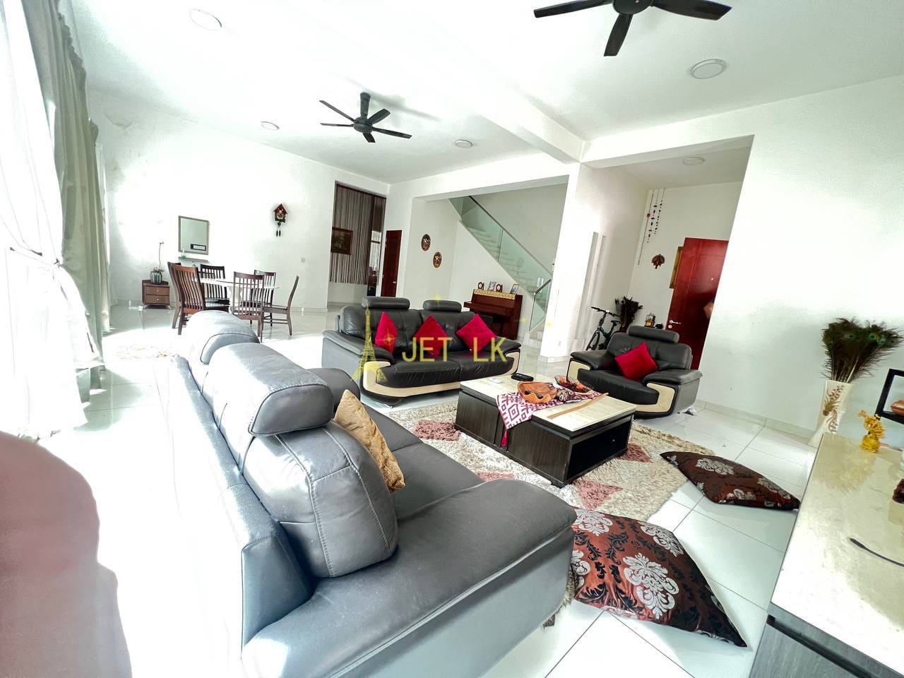 3sty Corner Semi D Ambang Botanic 2 Klang - photo 2