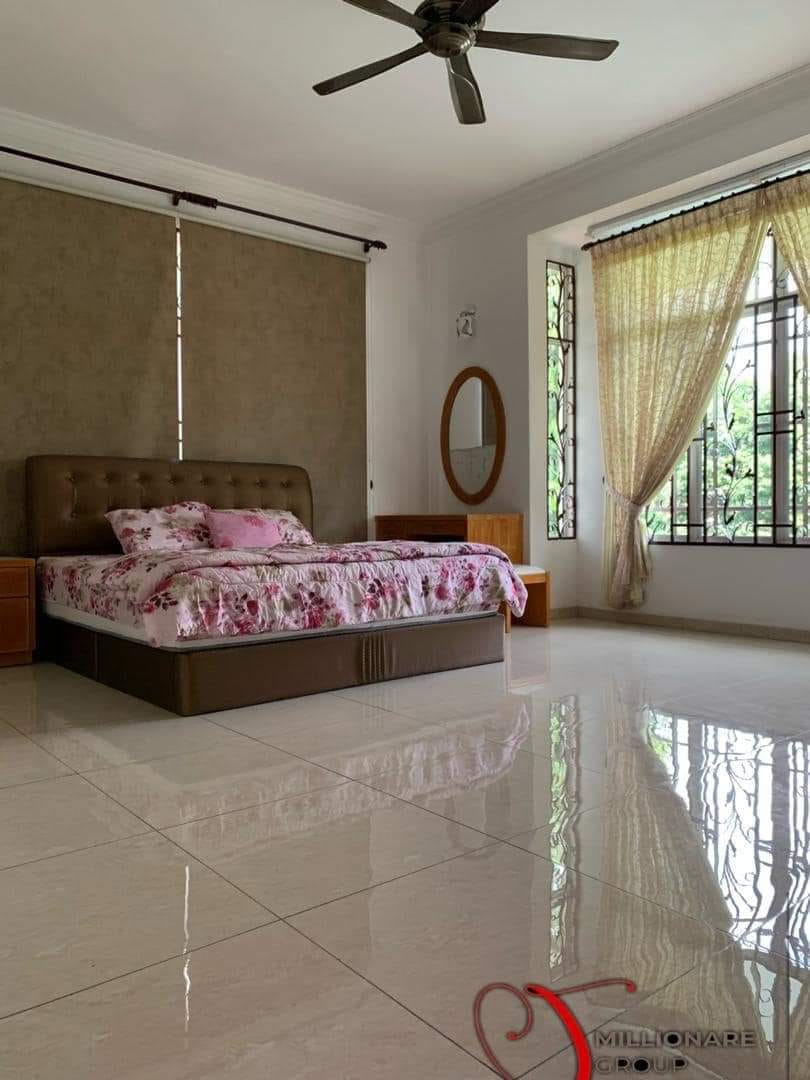 Facing Lake 41x93 semi D 2sty Bandar Botanic Klang - photo 8