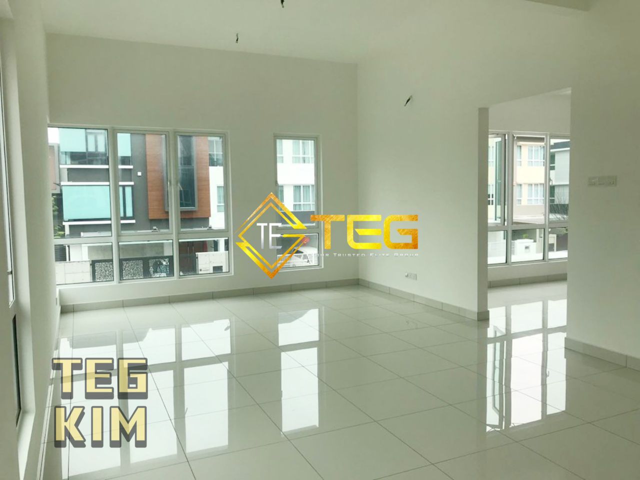 3sty Corner Semi D Ambang Botanic 2 Klang - photo 3