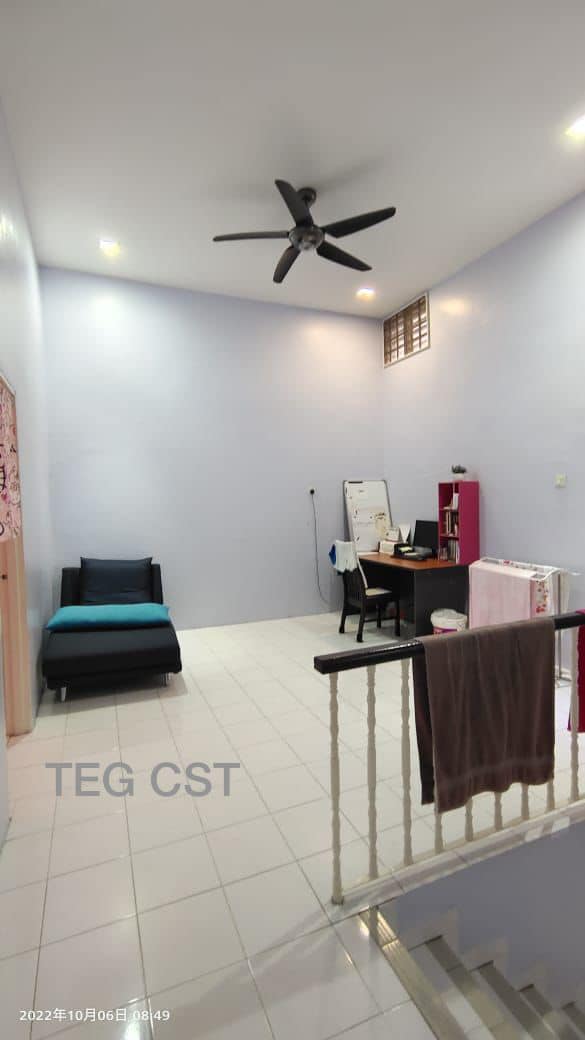 Renovated 2sty Jalan Sentosa Batu Belah Klang - photo 4