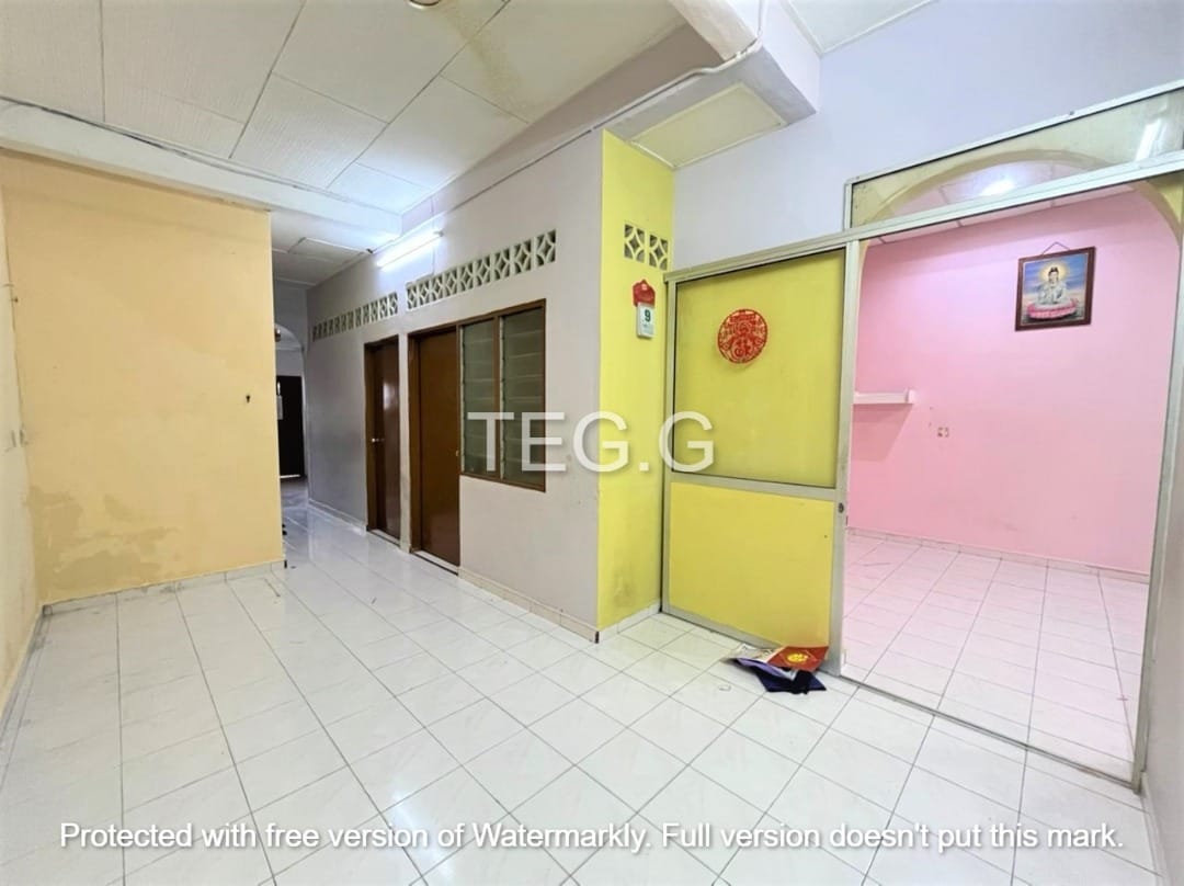 Facing Open 1sty Jalan Tepi Sungai Klang - photo 3