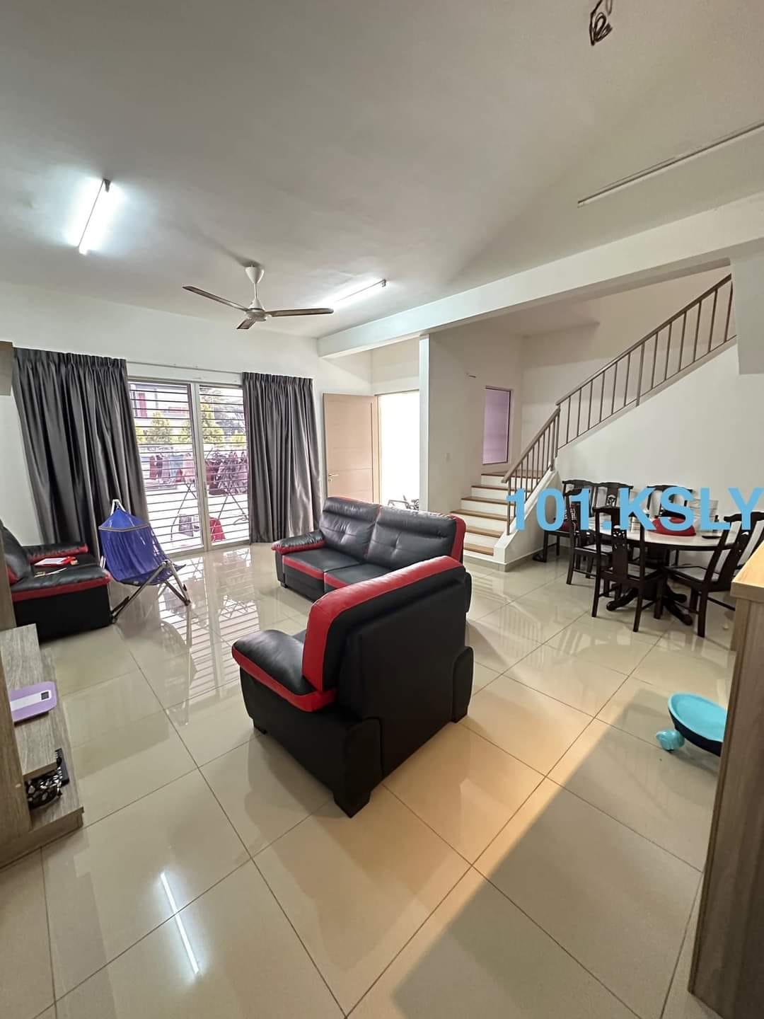 2sty New Phase 24x80 Bayuemas Klang - photo 3