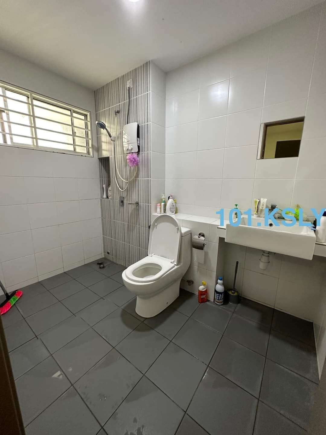 2sty New Phase 24x80 Bayuemas Klang - photo 8