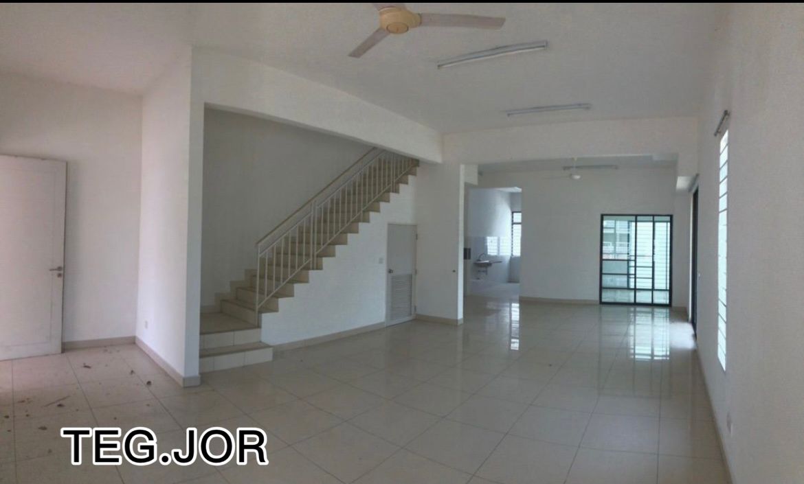 2sty Endlot w land Setia Utama 3 Setia Alam - photo 3