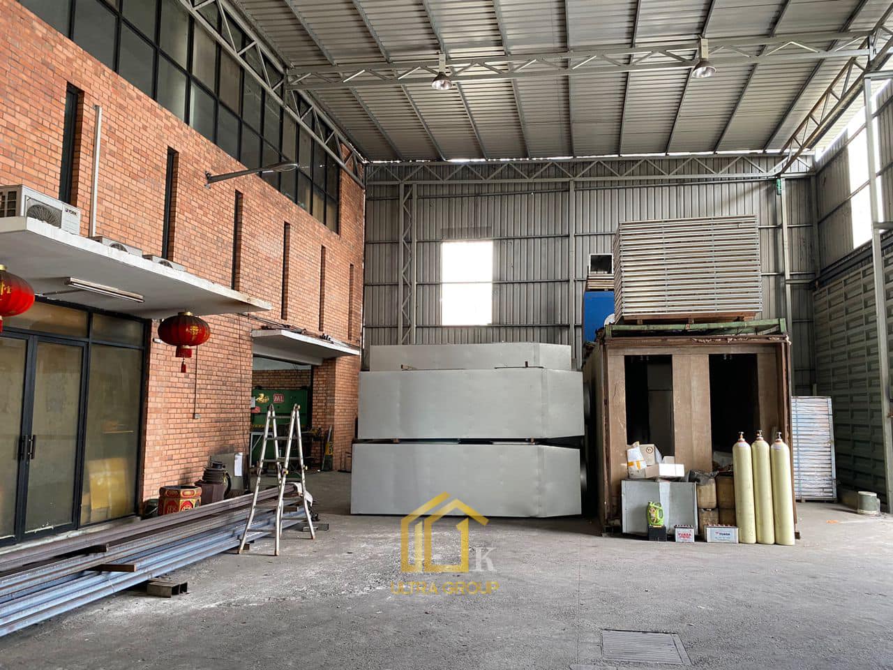 1half Semi D Factory Bukit Kemuning Shah Alam - photo 3